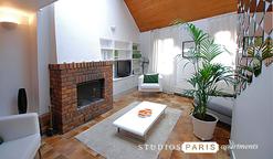 POULBOT 80 m² Duplex 3 pièces.