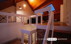 POULBOT 80 m² Duplex 3 pièces.