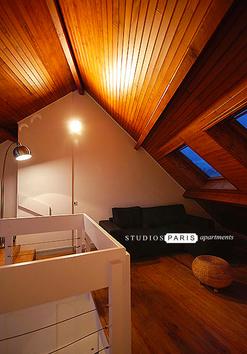 POULBOT 80 m² Duplex 3 pièces.