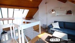 POULBOT 80 m² Duplex 3 pièces.