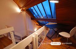 POULBOT 80 m² Duplex 3 pièces.