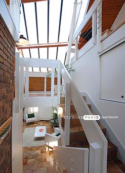 POULBOT 80 m² Duplex 3 pièces.