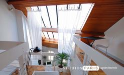 POULBOT 80 m² Duplex 3 pièces.