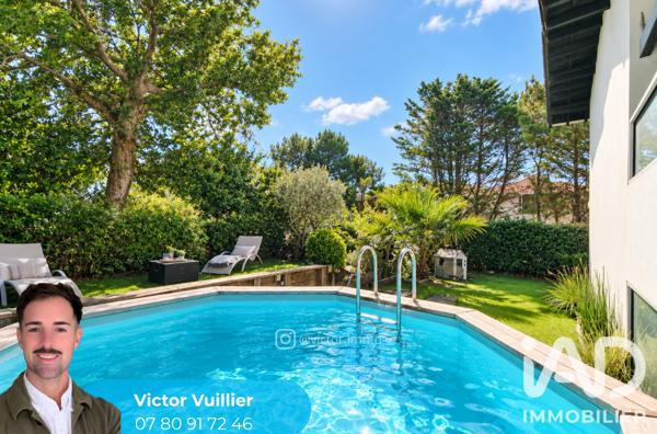 Appartement à vendre 3 pièces 66,4 m² Capbreton