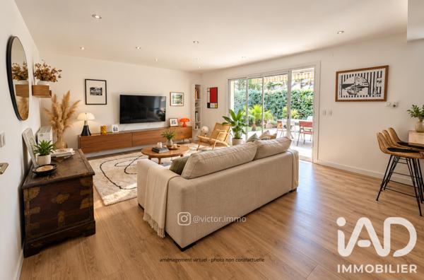 Appartement à vendre 3 pièces 66,4 m² Capbreton