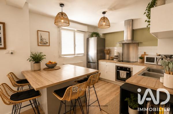 Appartement à vendre 3 pièces 66,4 m² Capbreton