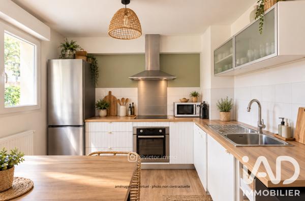 Appartement à vendre 3 pièces 66,4 m² Capbreton