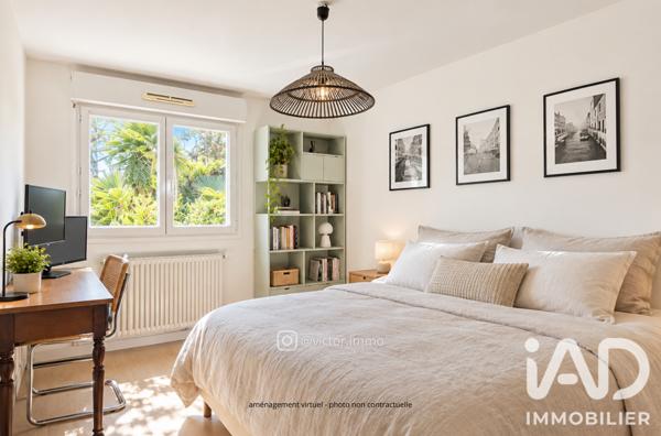 Appartement à vendre 3 pièces 66,4 m² Capbreton