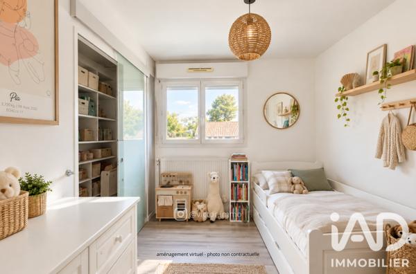 Appartement à vendre 3 pièces 66,4 m² Capbreton