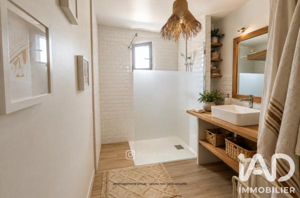 Appartement à vendre 3 pièces 66,4 m² Capbreton