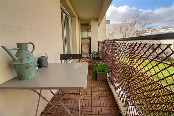 Appartement 3 pièces 67 m² avec balcon 8m² et place de parking