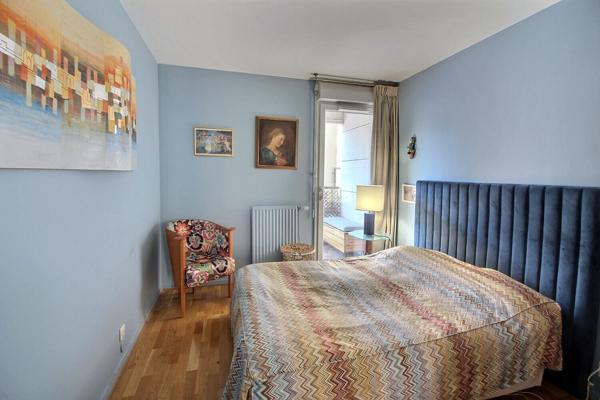 Appartement 3 pièces 67 m² avec balcon 8m² et place de parking