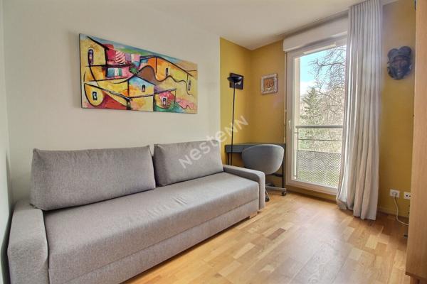 Appartement 3 pièces 67 m² avec balcon 8m² et place de parking