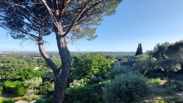 Maison d'exception, 8 pièces LES ANGLES (30)