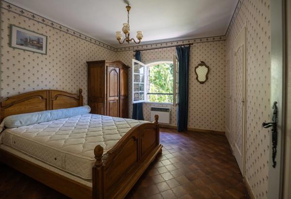 Maison d'exception, 8 pièces LES ANGLES (30)