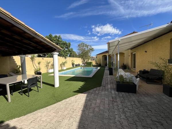 Maison à vendre 679 900 € Saint-Jean-de-Védas 5 p 165 m² DPE B