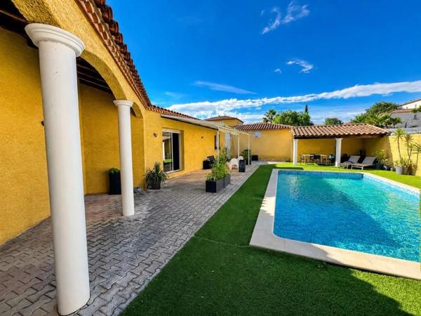 Maison à vendre 679 900 € Saint-Jean-de-Védas 5 p 165 m² DPE B