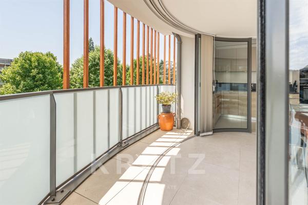 ANNECY – T4 92 m² – RÉSIDENCE 2022 – 2 TERRASSES – GARAGE – PARKING – DPE A