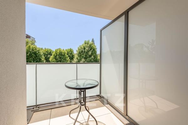 ANNECY – T4 92 m² – RÉSIDENCE 2022 – 2 TERRASSES – GARAGE – PARKING – DPE A