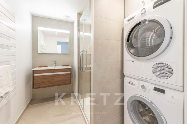 ANNECY – T4 92 m² – RÉSIDENCE 2022 – 2 TERRASSES – GARAGE – PARKING – DPE A