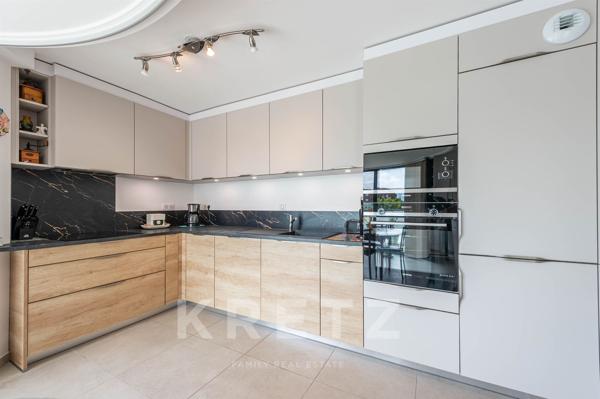 ANNECY – T4 92 m² – RÉSIDENCE 2022 – 2 TERRASSES – GARAGE – PARKING – DPE A