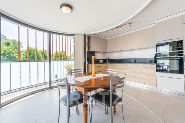 ANNECY – T4 92 m² – RÉSIDENCE 2022 – 2 TERRASSES – GARAGE – PARKING – DPE A