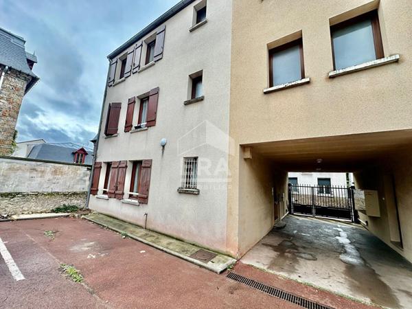Appartement Herblay Sur Seine 1 pièce 26.57 m²