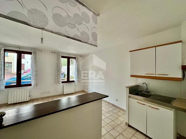 Appartement Herblay Sur Seine 1 pièce 26.57 m²