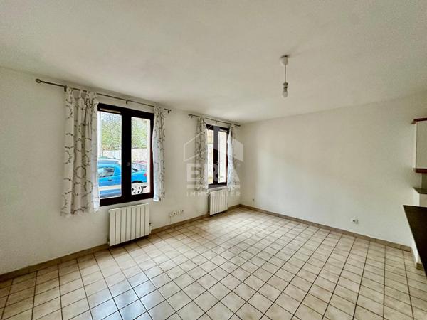 Appartement Herblay Sur Seine 1 pièce 26.57 m²