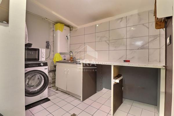 Maison sur Saint-Denis