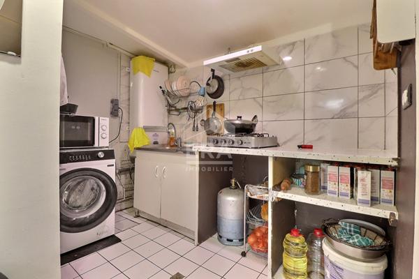 Maison sur Saint-Denis