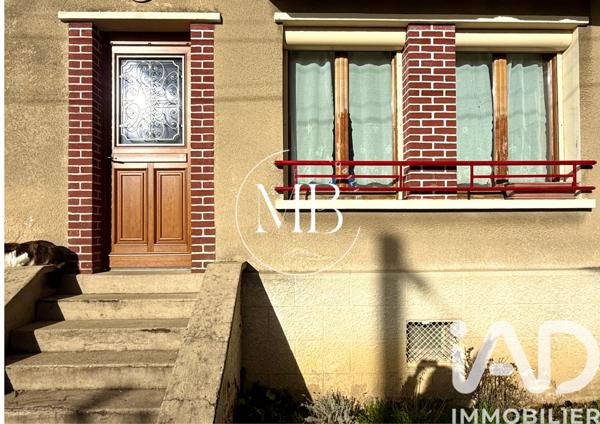 Maison à vendre 6 pièces 112 m² Persan