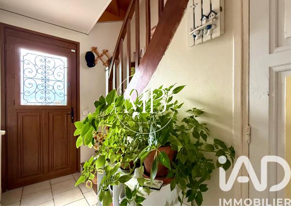 Maison à vendre 6 pièces 112 m² Persan