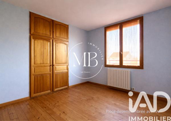 Maison à vendre 6 pièces 112 m² Persan