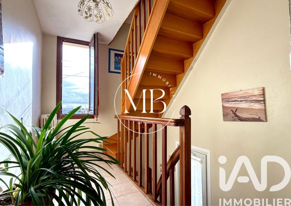 Maison à vendre 6 pièces 112 m² Persan