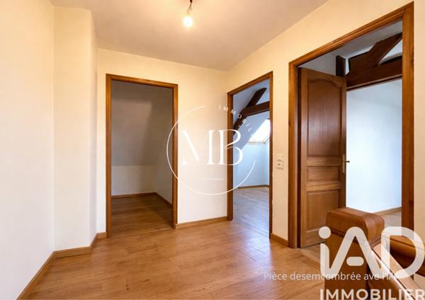 Maison à vendre 6 pièces 112 m² Persan