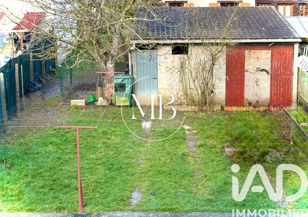 Maison à vendre 6 pièces 112 m² Persan