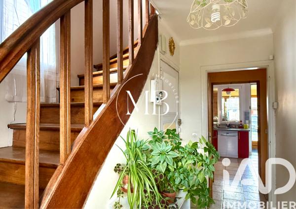 Maison à vendre 6 pièces 112 m² Persan