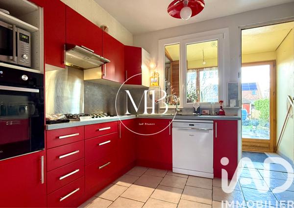 Maison à vendre 6 pièces 112 m² Persan