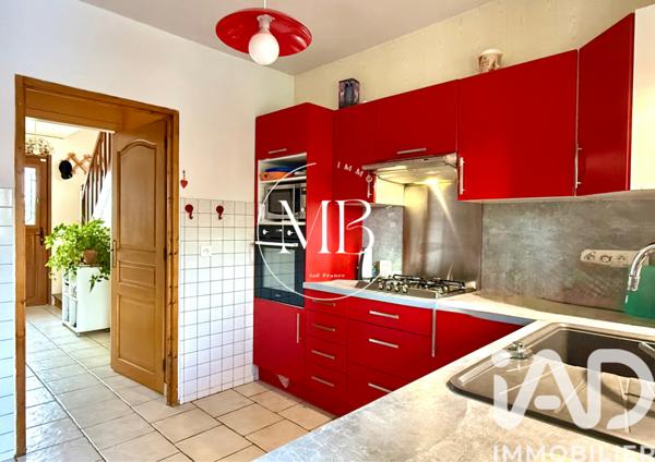 Maison à vendre 6 pièces 112 m² Persan
