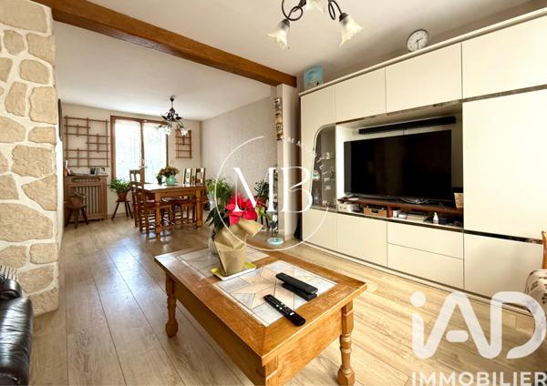 Maison à vendre 6 pièces 112 m² Persan