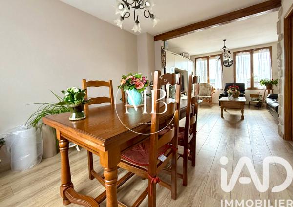 Maison à vendre 6 pièces 112 m² Persan