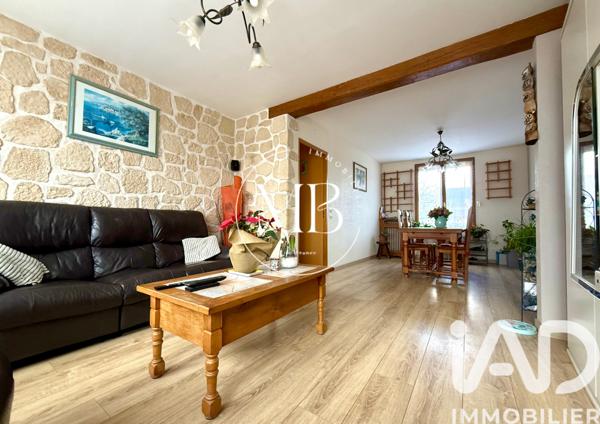 Maison à vendre 6 pièces 112 m² Persan