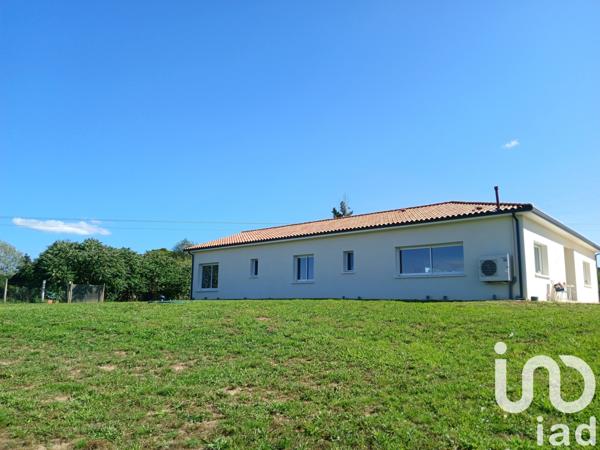 Maison à vendre 5 pièces 207 m² Saint-Germain-et-Mons