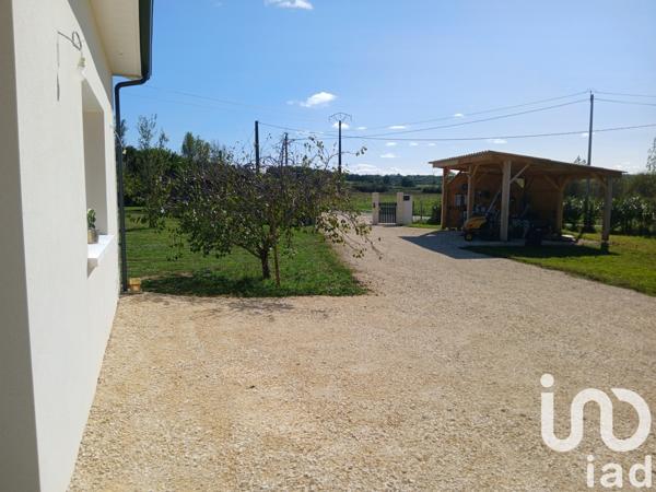 Maison à vendre 5 pièces 207 m² Saint-Germain-et-Mons