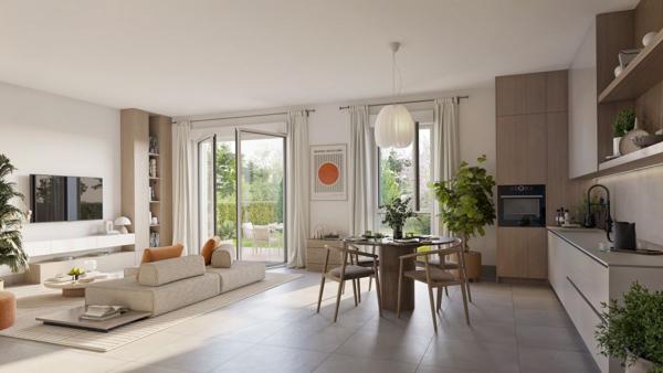 Maison T4 L'ECRIN DES ORMES Ploemeur | Lamotte