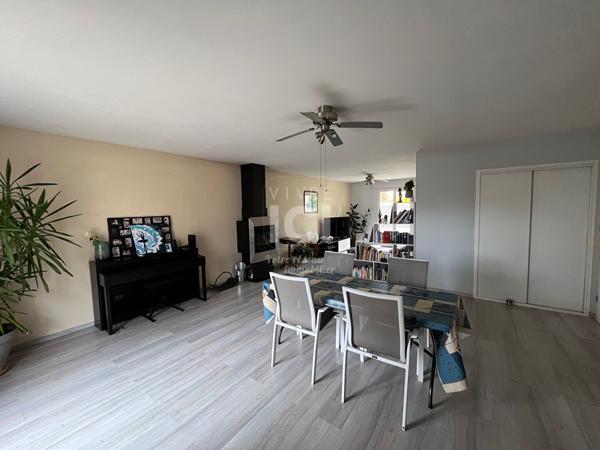 MAISON PLAIN PIED 3 CHAMBRES SAINT SEBASTIEN 110 m²