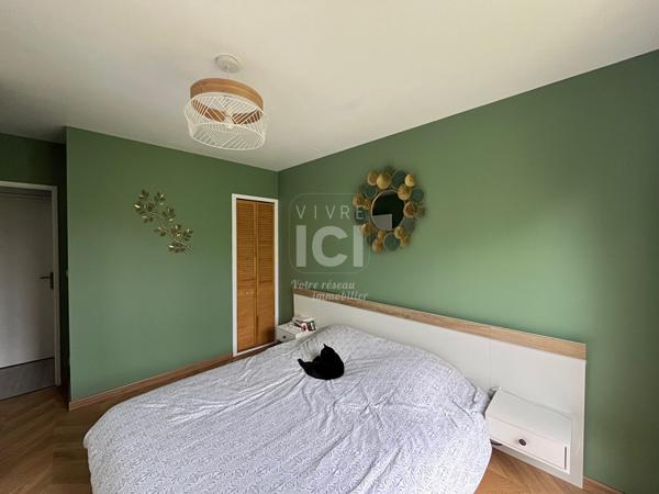 MAISON PLAIN PIED 3 CHAMBRES SAINT SEBASTIEN 110 m²