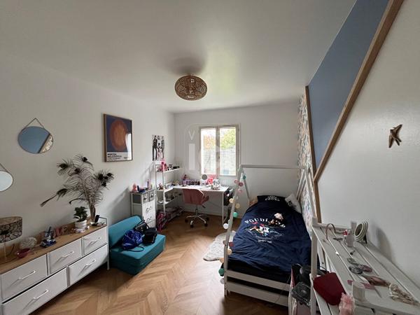 MAISON PLAIN PIED 3 CHAMBRES SAINT SEBASTIEN 110 m²