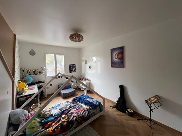 MAISON PLAIN PIED 3 CHAMBRES SAINT SEBASTIEN 110 m²